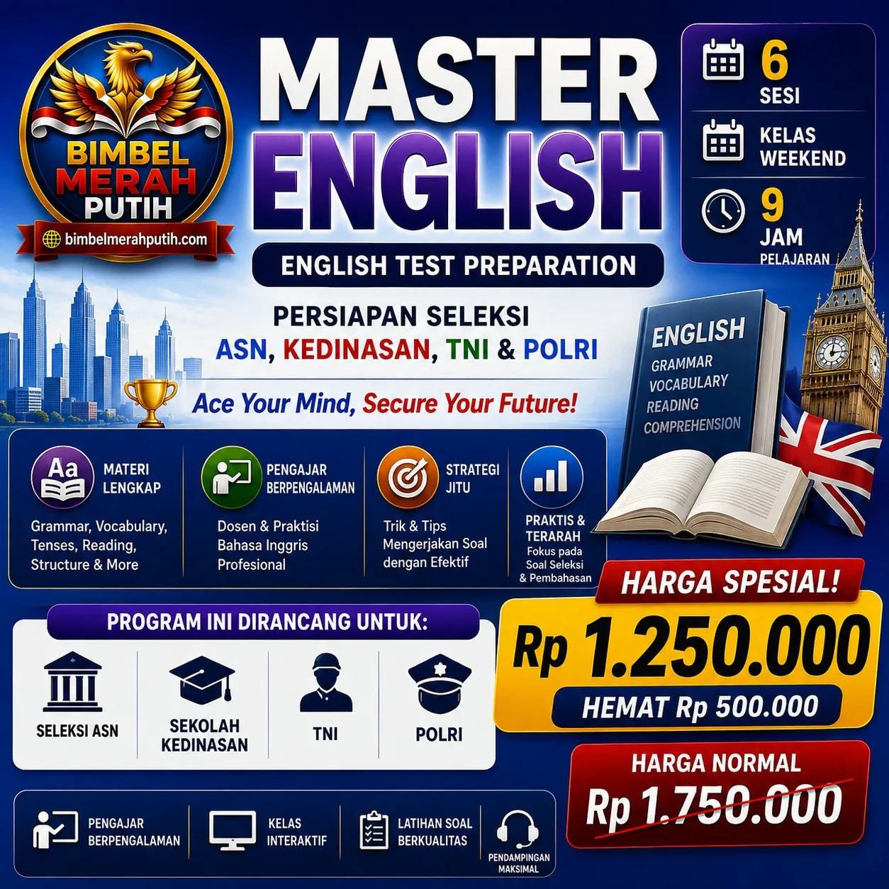 master-english